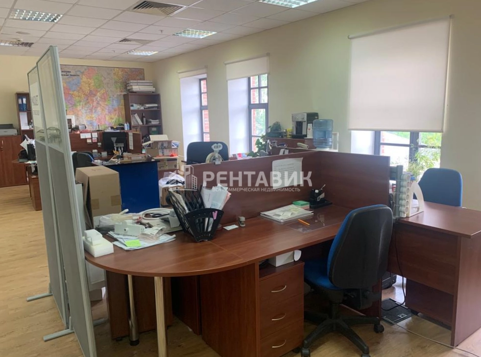 Офис Фабрика Станиславского, Строение 3 площадью 267 квадратных метров