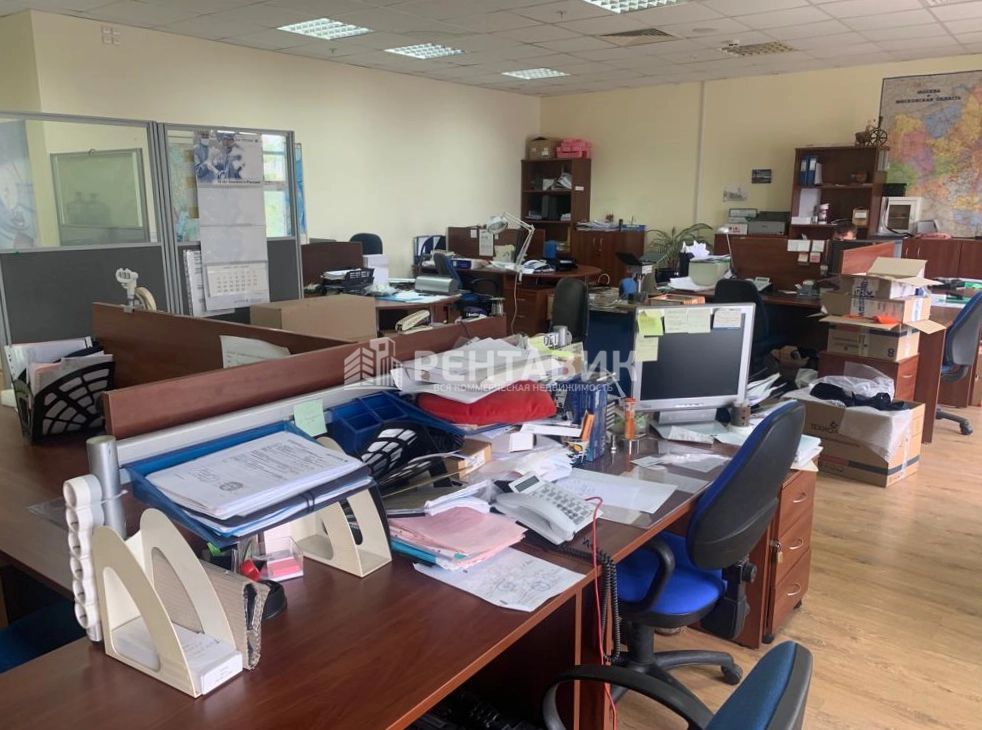 Офис Фабрика Станиславского, Строение 3 площадью 267 квадратных метров