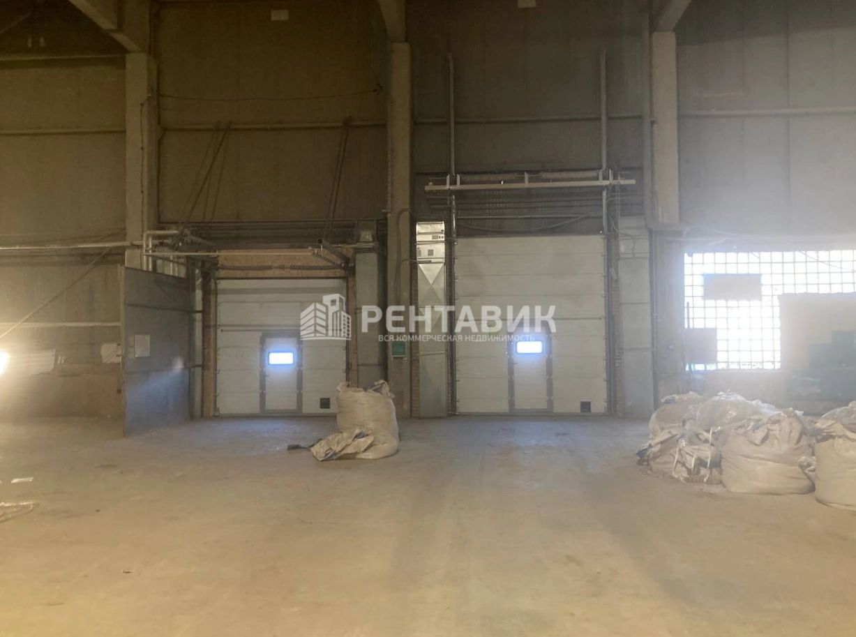 Склад Подольских Курсантов, 24Ас2 площадью 1700 квадратных метров