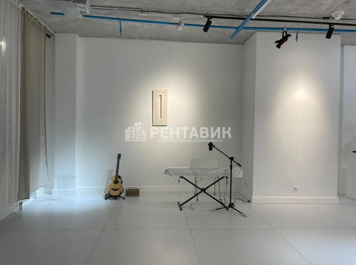 Помещение свободного назначения Большой Головин, 12с1 площадью 107 квадратных метров