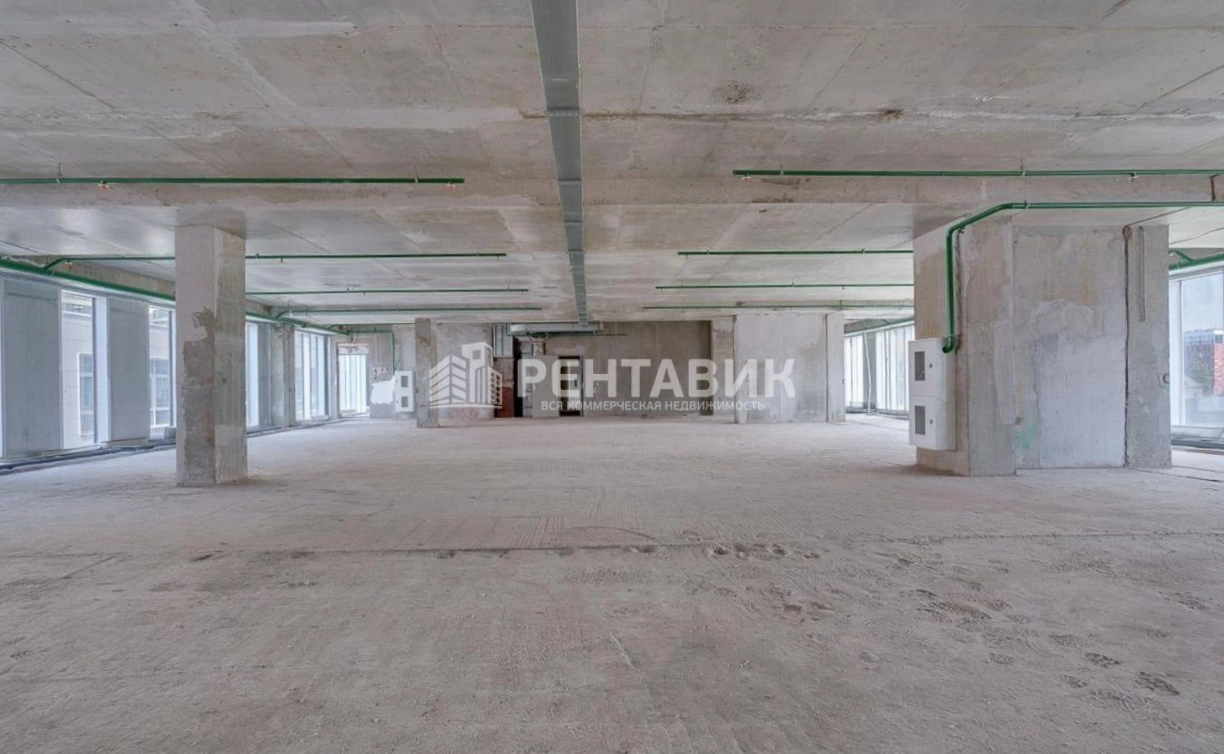 Здание целиком Sky House площадью 17807.9 квадратных метров