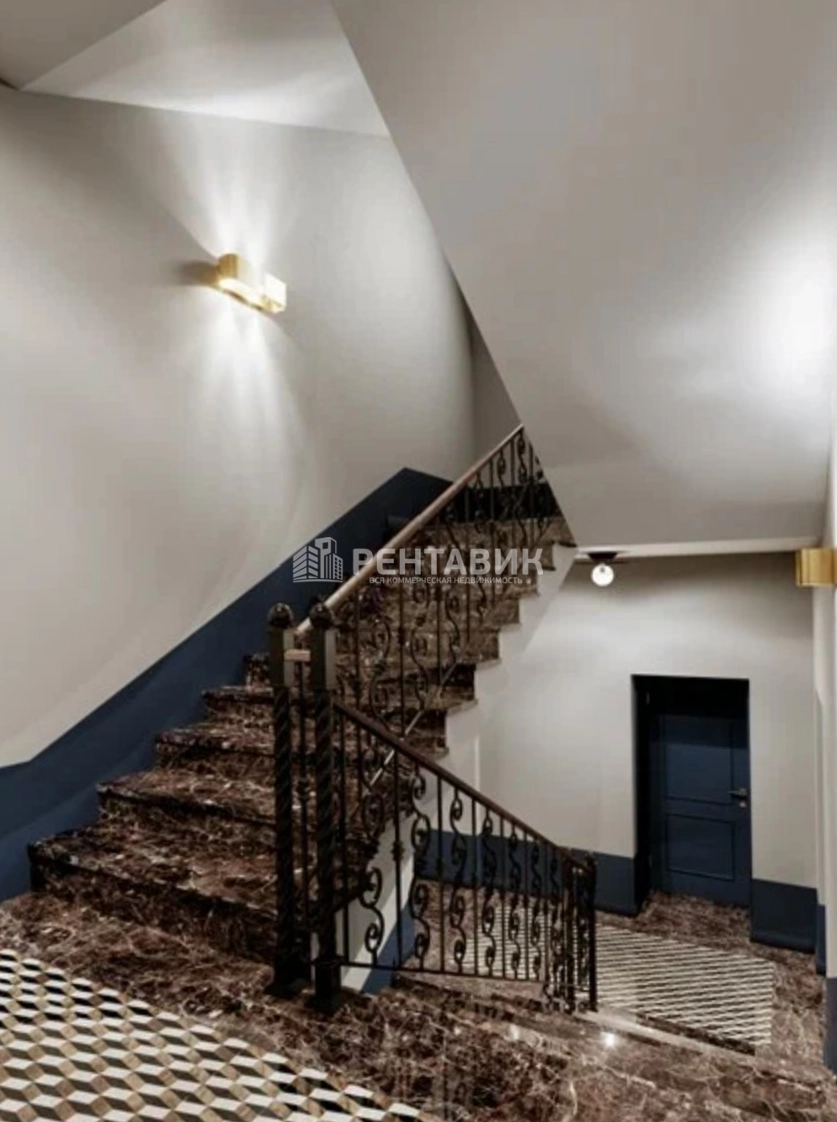 Здание целиком Садовая-Кудринская 21с5 площадью 1199.6 квадратных метров