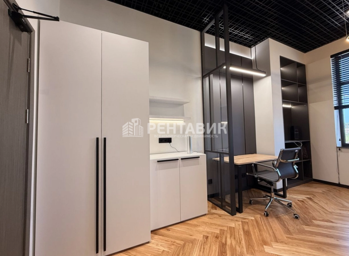 Офис Central Yard/Централ Ярд площадью 16 квадратных метров