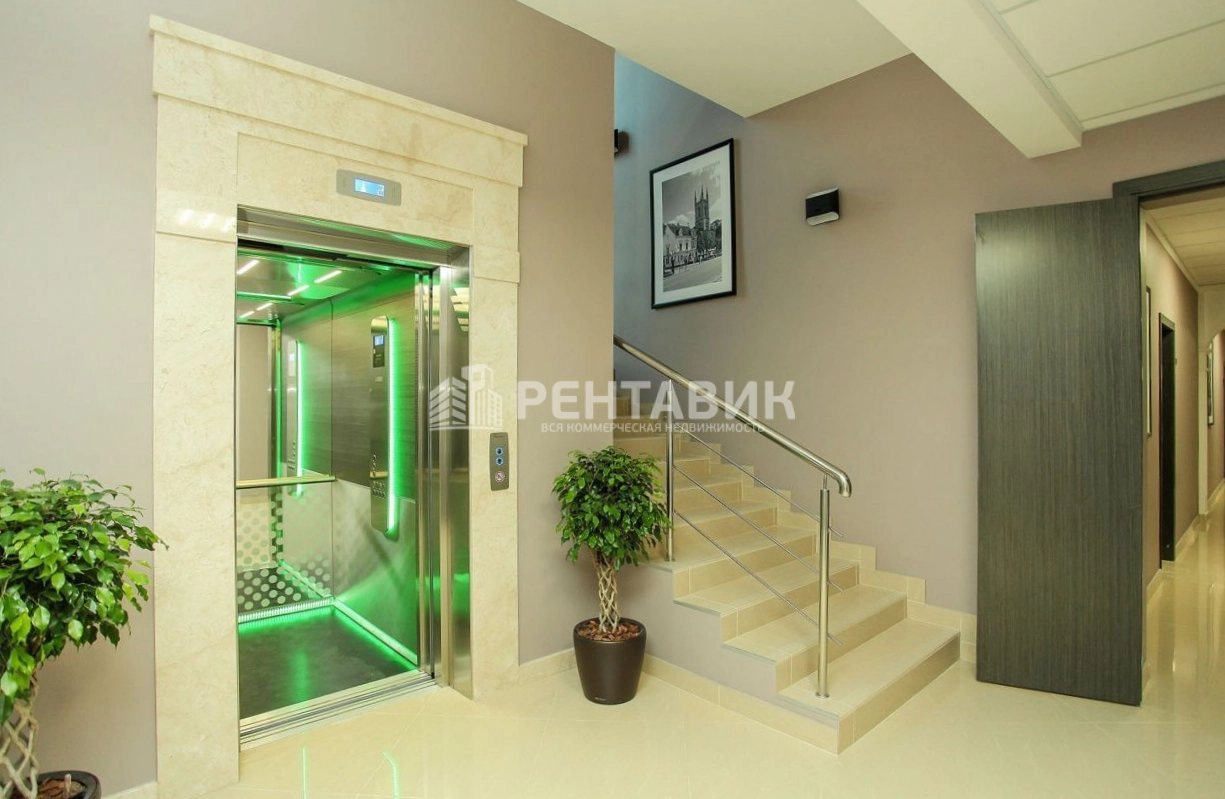 Офис Central Yard/Централ Ярд площадью 16 квадратных метров