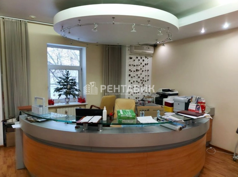 Офис 1-ый Волконский, 10с1 площадью 219.4 квадратных метров