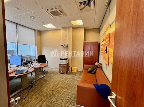 Офис Grand Setun Plaza / Гранд Сетунь Плаза площадью 208.3 квадратных метров