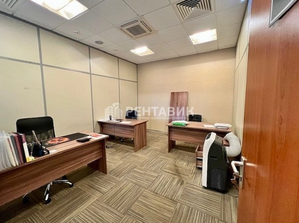 Офис Grand Setun Plaza / Гранд Сетунь Плаза площадью 208.3 квадратных метров