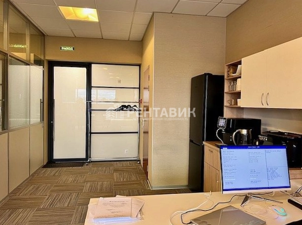 Офис Grand Setun Plaza / Гранд Сетунь Плаза площадью 208.3 квадратных метров