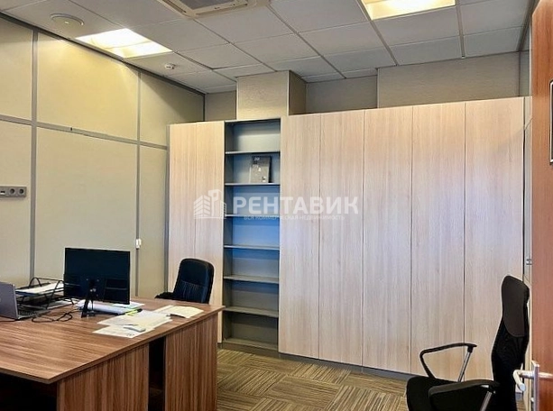 Офис Grand Setun Plaza / Гранд Сетунь Плаза площадью 208.3 квадратных метров