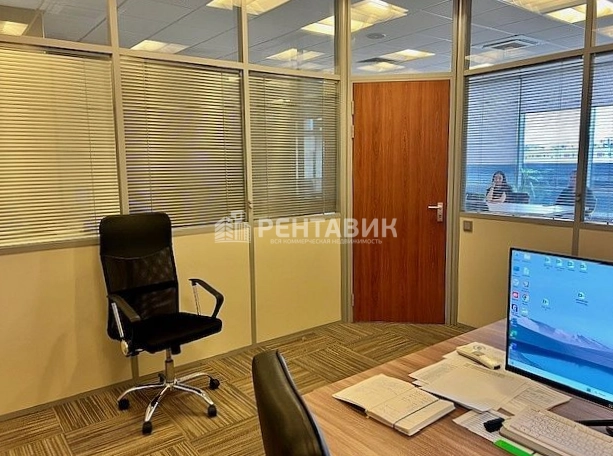 Офис Grand Setun Plaza / Гранд Сетунь Плаза площадью 208.3 квадратных метров