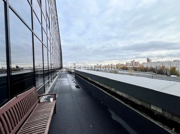 Офис Grand Setun Plaza / Гранд Сетунь Плаза площадью 208.3 квадратных метров