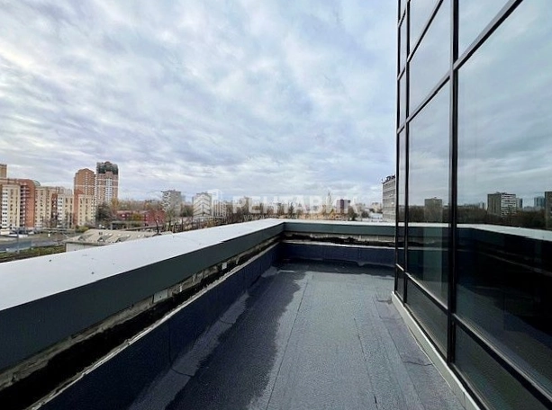 Офис Grand Setun Plaza / Гранд Сетунь Плаза площадью 208.3 квадратных метров