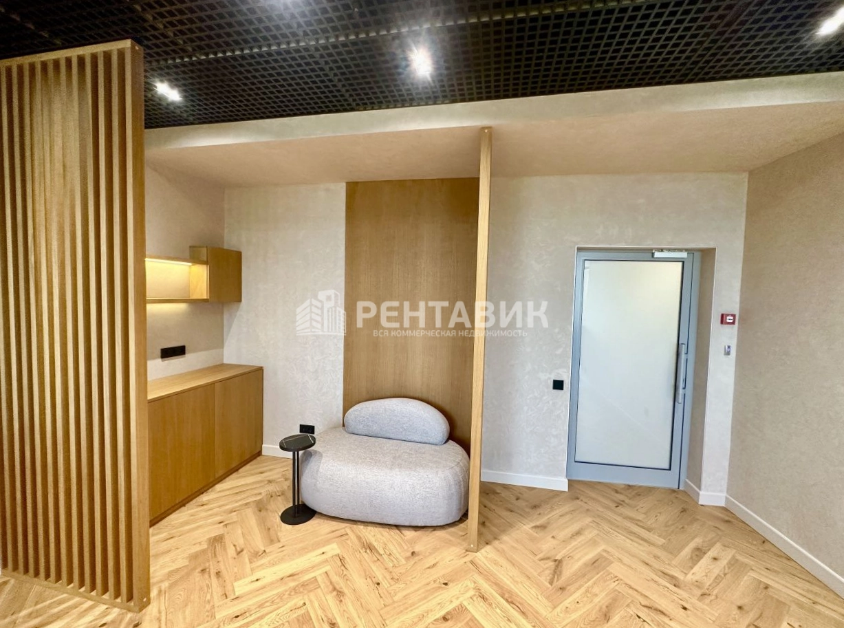 Офис Лотос, корпус А площадью 43 квадратных метров
