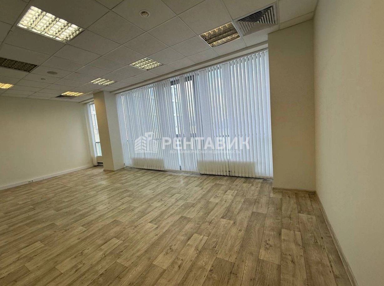 Офис Дербеневская Плаза площадью 245 квадратных метров