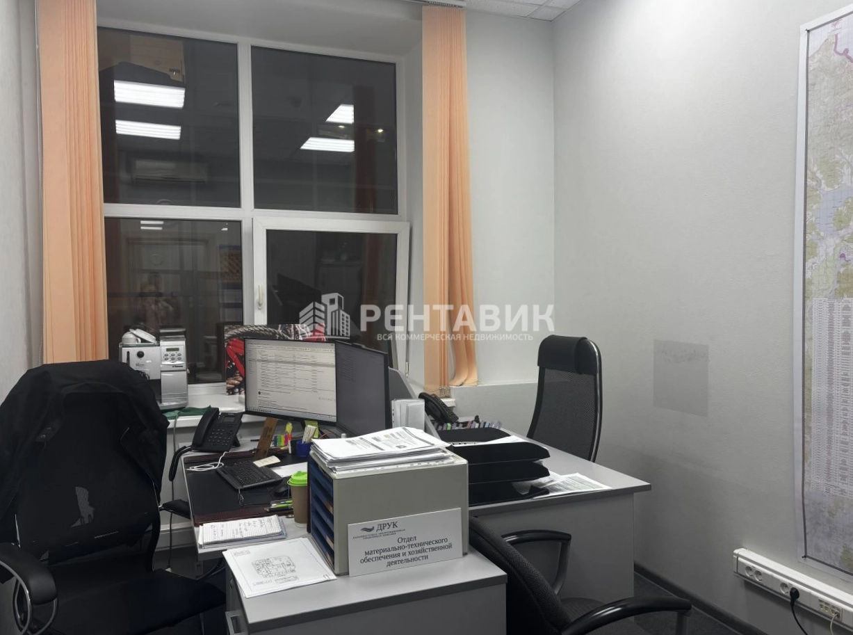 Офис Дербеневская Плаза площадью 420.9 квадратных метров
