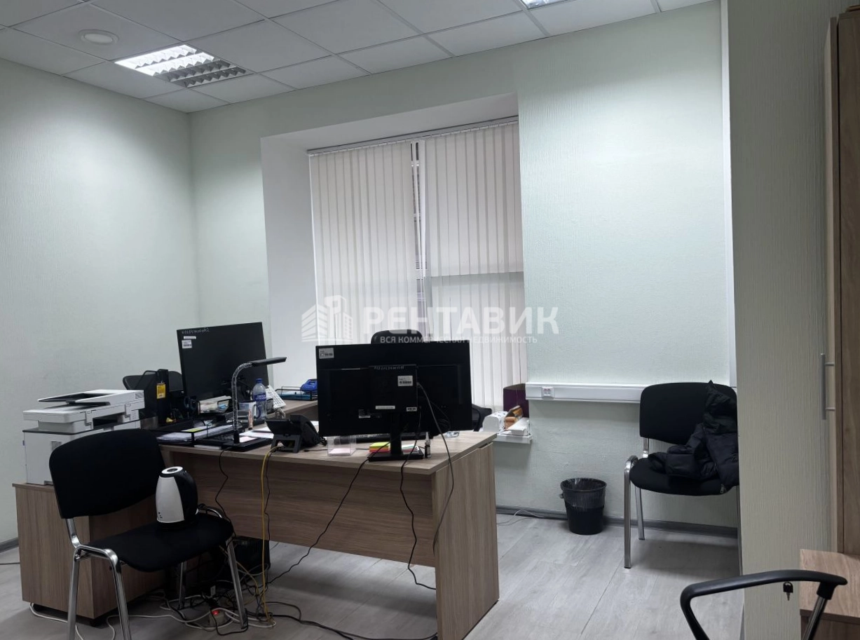 Офис Дербеневская Плаза площадью 415.9 квадратных метров