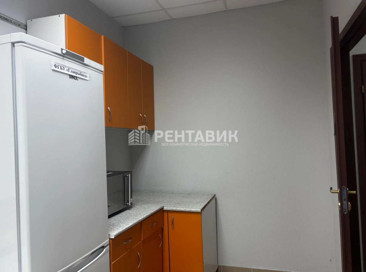 Офис Дербеневская Плаза площадью 415.9 квадратных метров