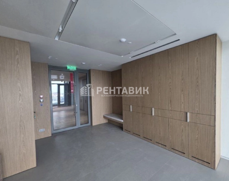 Офис ICITY / АйСити площадью 294.1 квадратных метров