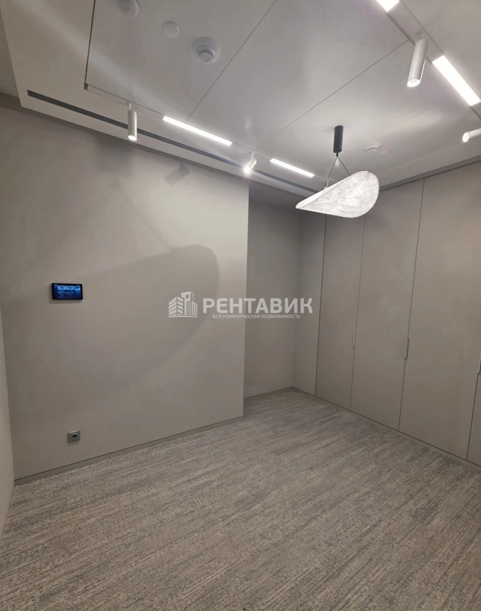 Офис ICITY / АйСити площадью 294.1 квадратных метров