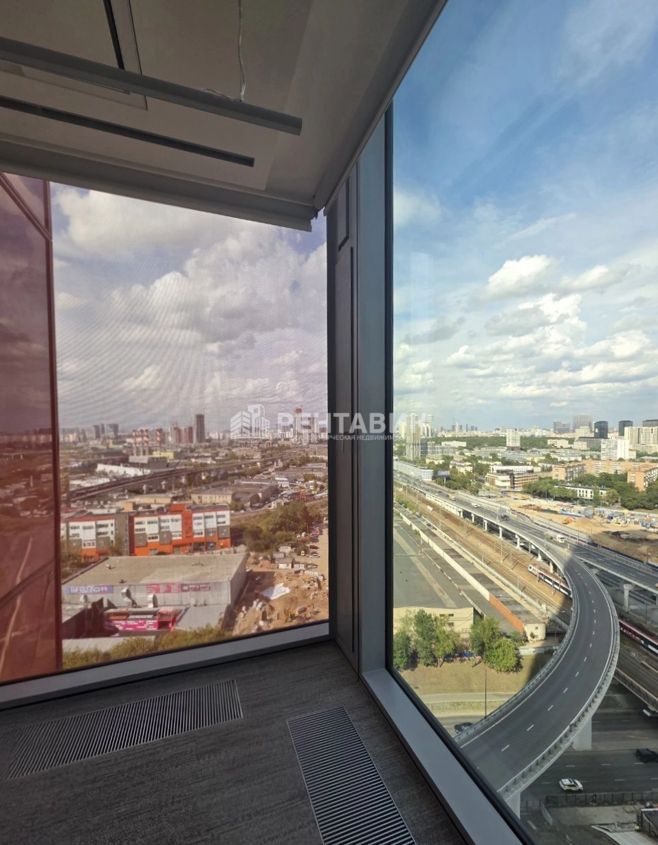 Офис ICITY / АйСити площадью 294.1 квадратных метров