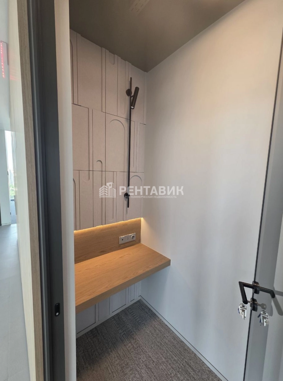 Офис ICITY / АйСити площадью 294.1 квадратных метров