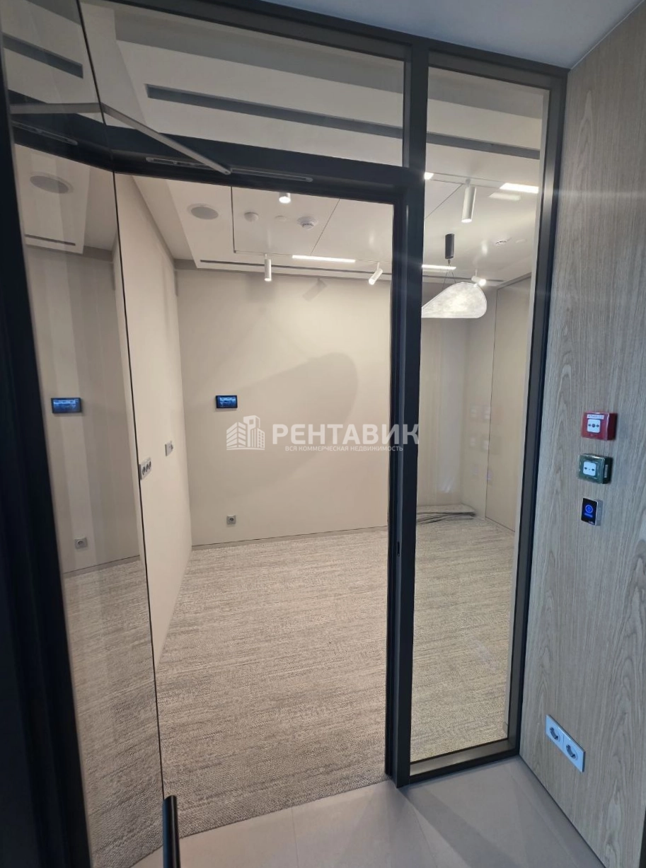 Офис ICITY / АйСити площадью 294.1 квадратных метров