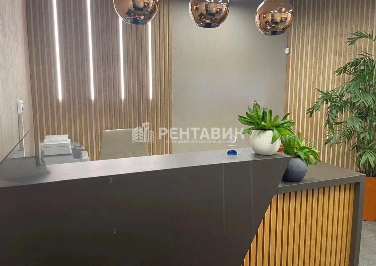 Офис Романов двор 2 площадью 1847 квадратных метров