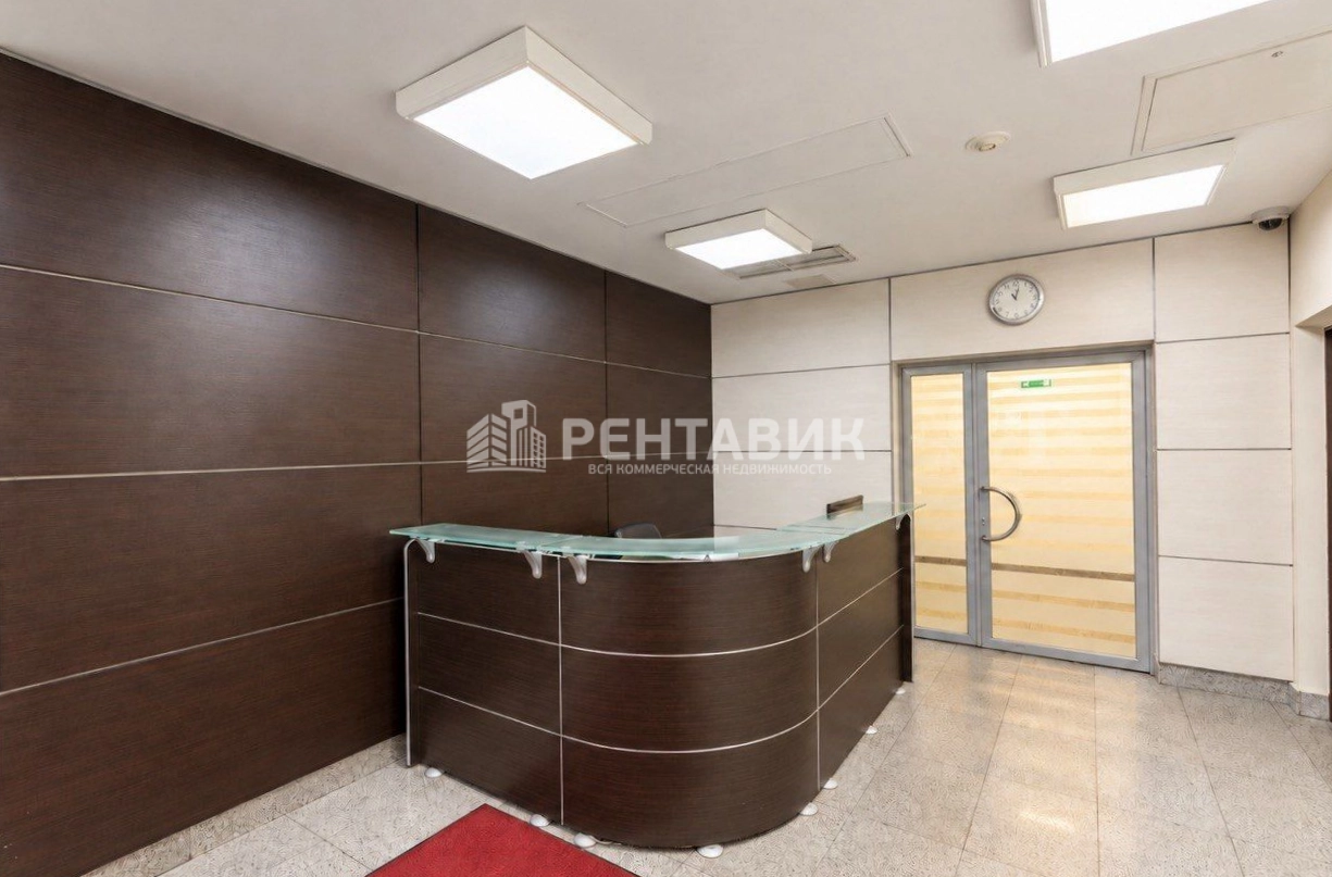 Офис Большой Сухаревский, 21с1 площадью 1012 квадратных метров