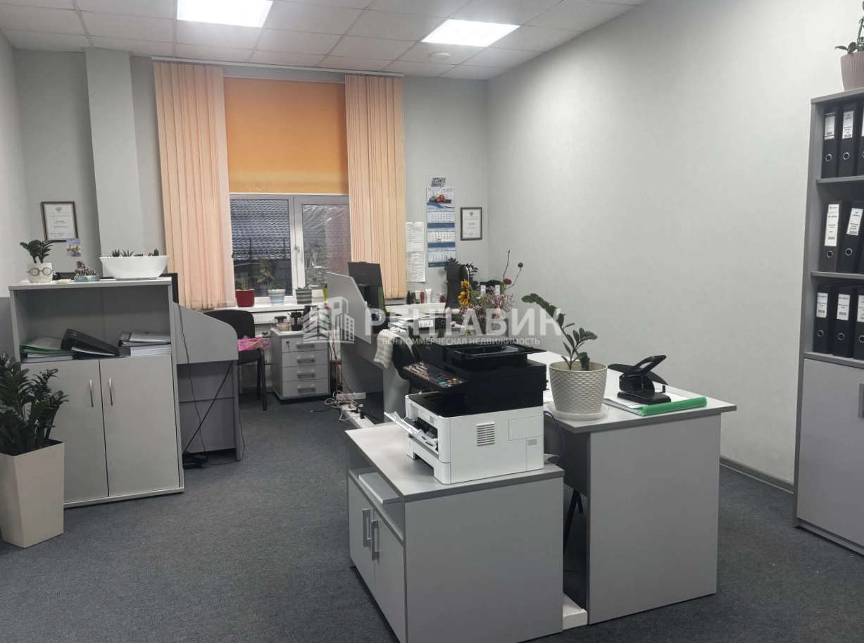 Офис Дербеневская Плаза площадью 836.8 квадратных метров