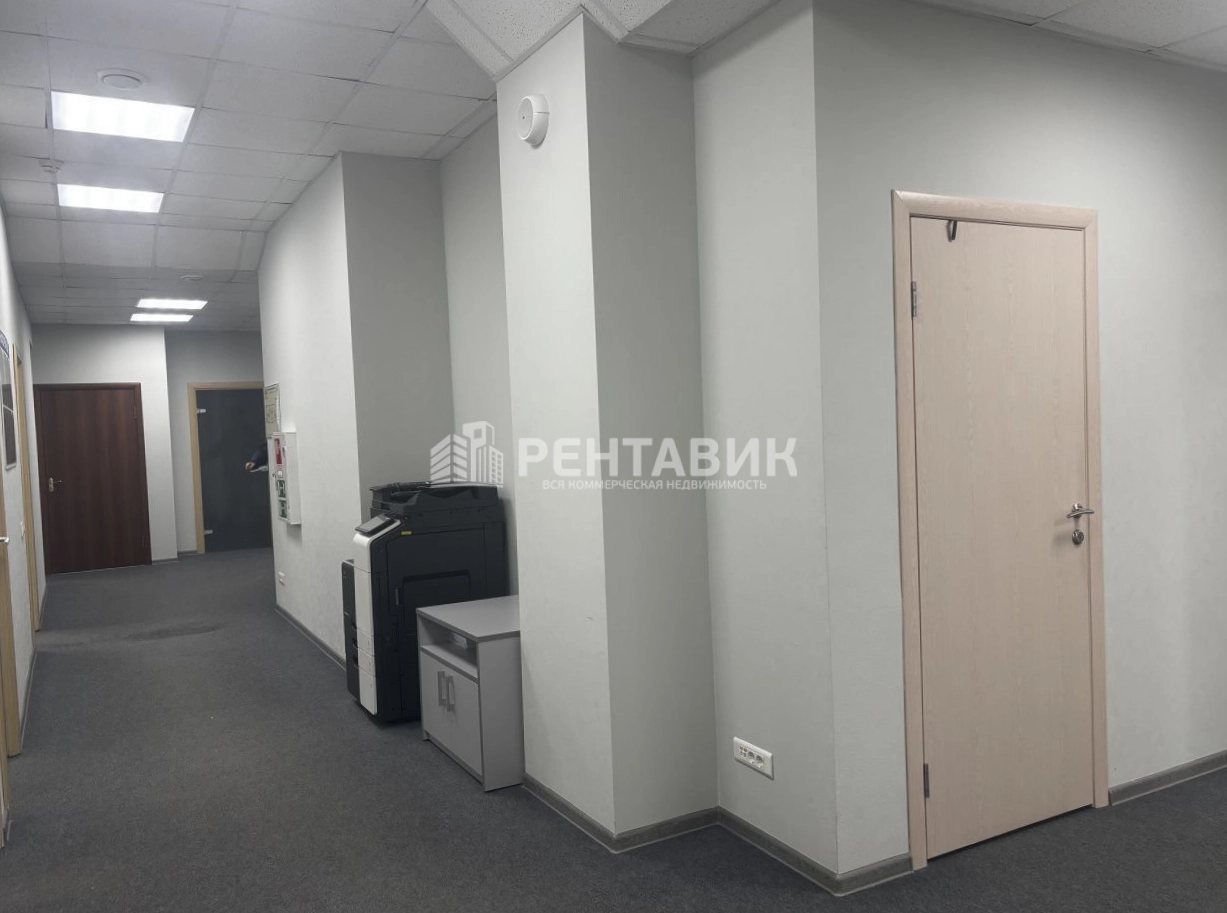 Офис Дербеневская Плаза площадью 836.8 квадратных метров