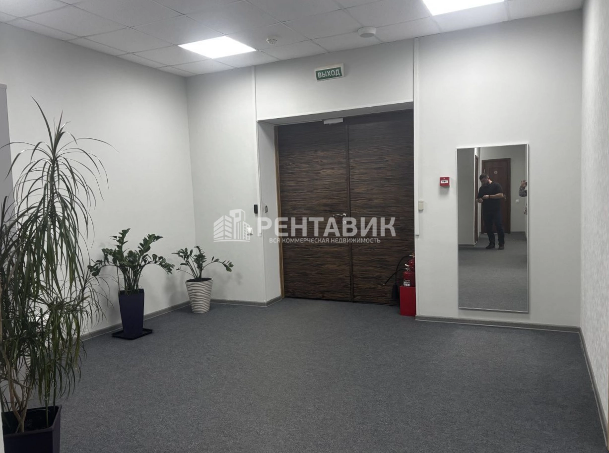 Офис Дербеневская Плаза площадью 836.8 квадратных метров