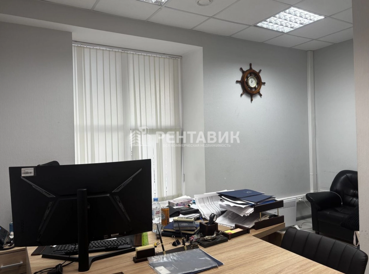 Офис Дербеневская Плаза площадью 1334.6 квадратных метров