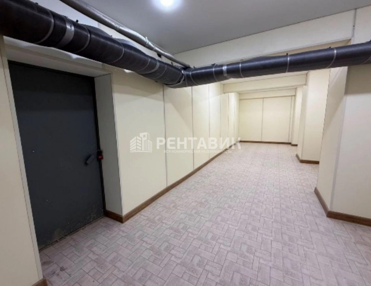 Офис Кржижановского, 5к3 площадью 667 квадратных метров