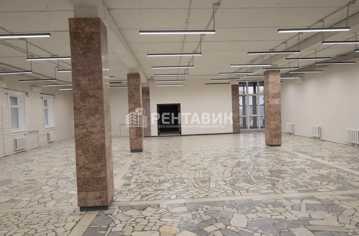 Помещение свободного назначения Орджоникидзе, 11с40 площадью 301.8 квадратных метров