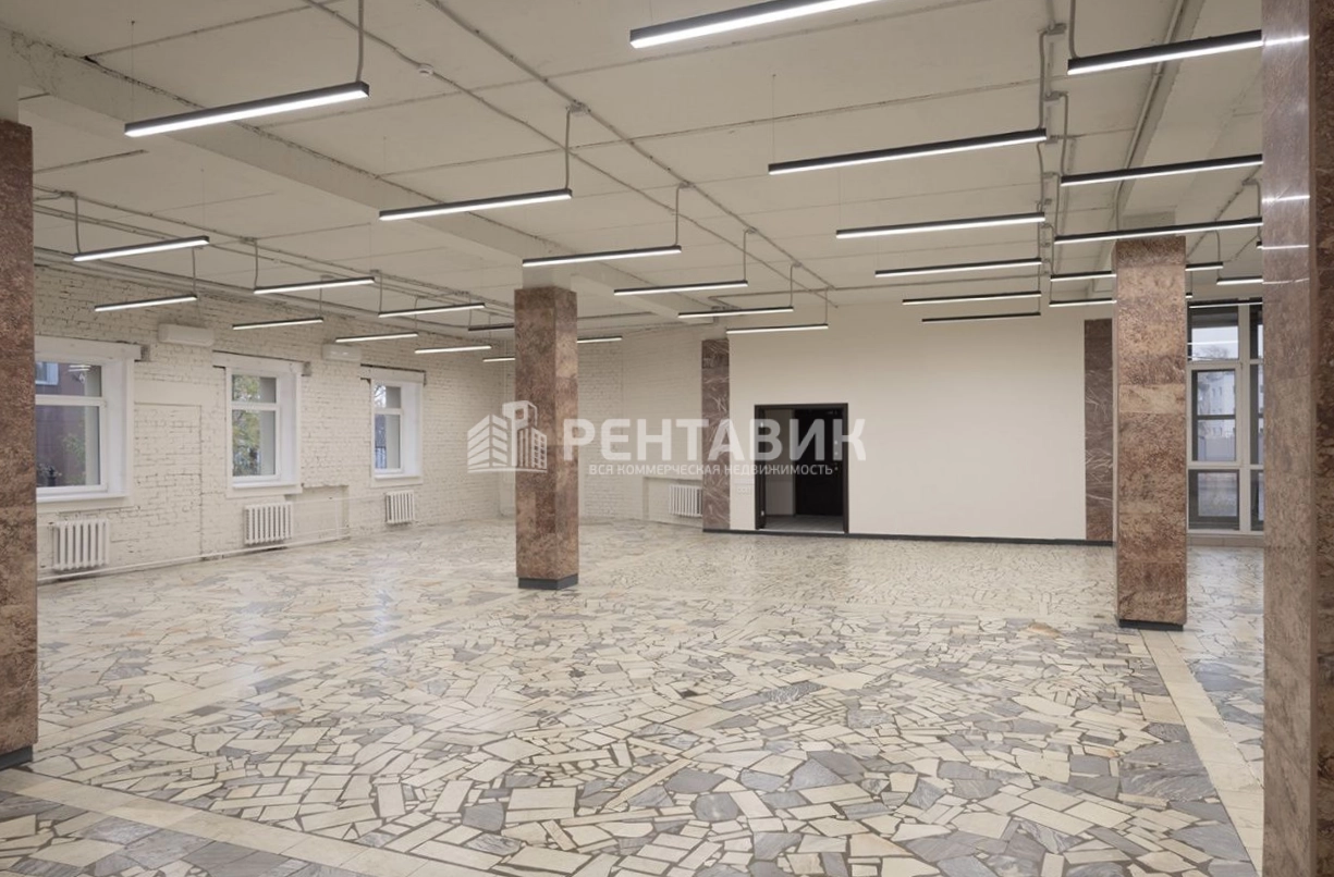 Помещение свободного назначения Орджоникидзе, 11с40 площадью 301.8 квадратных метров