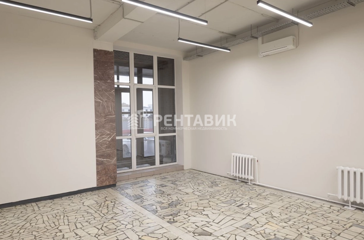Помещение свободного назначения Орджоникидзе, 11с40 площадью 301.8 квадратных метров