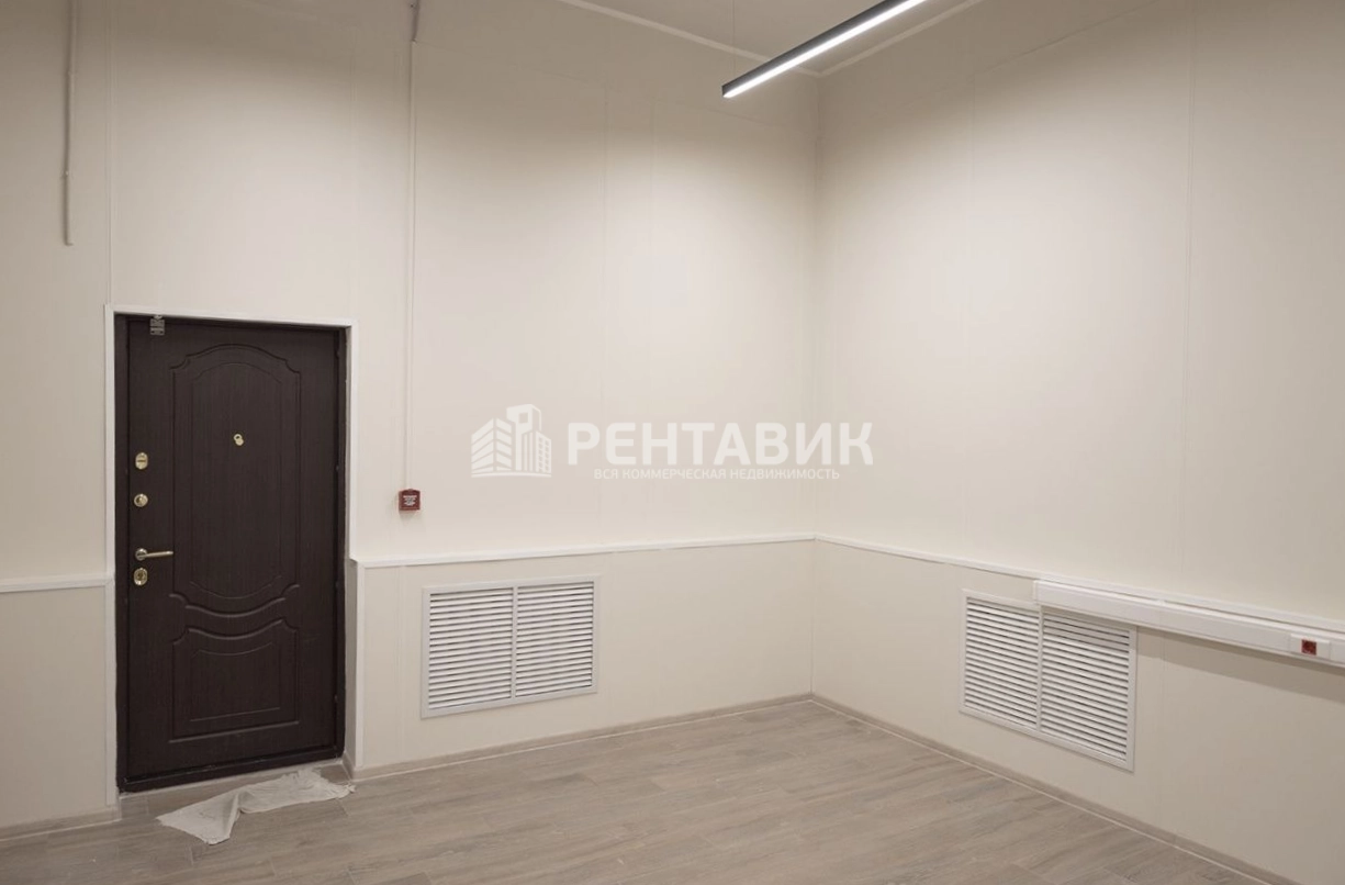 Помещение свободного назначения Орджоникидзе, 11с40 площадью 301.8 квадратных метров