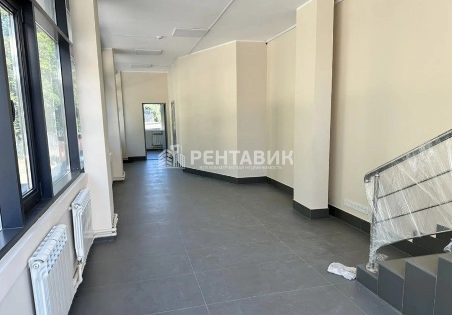 Здание целиком Химки, Юбилейный, 36А площадью 4132.6 квадратных метров