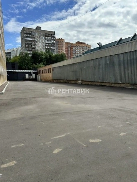 Здание целиком Химки, Юбилейный, 36А площадью 4132.6 квадратных метров