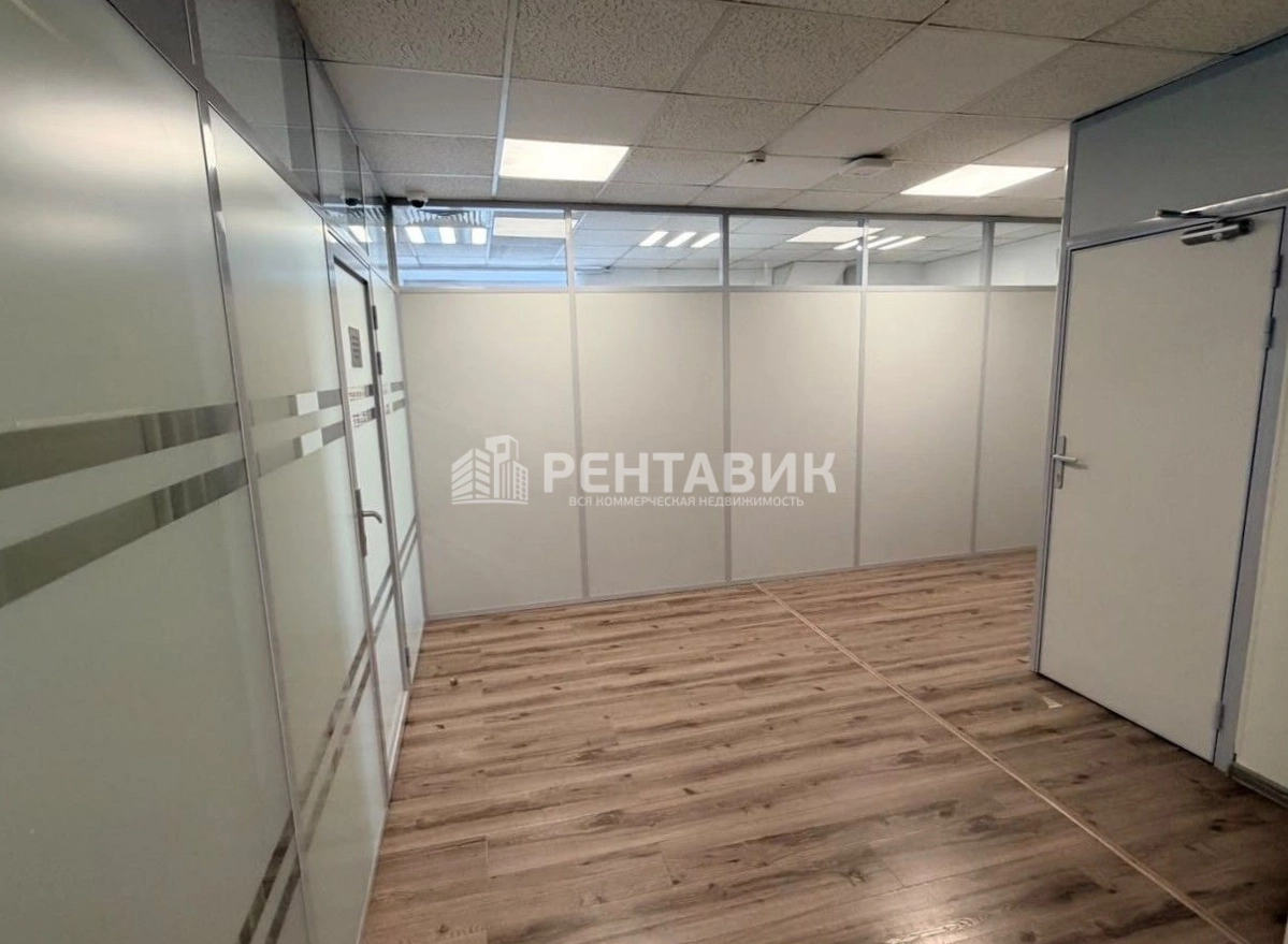 Офис Кирпичная 21 площадью 488.1 квадратных метров