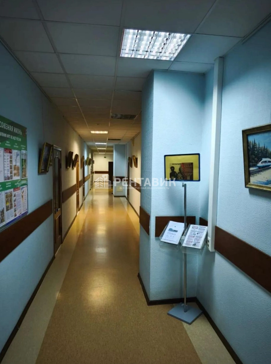 Здание целиком Костомаровский 2 площадью 2633.9 квадратных метров