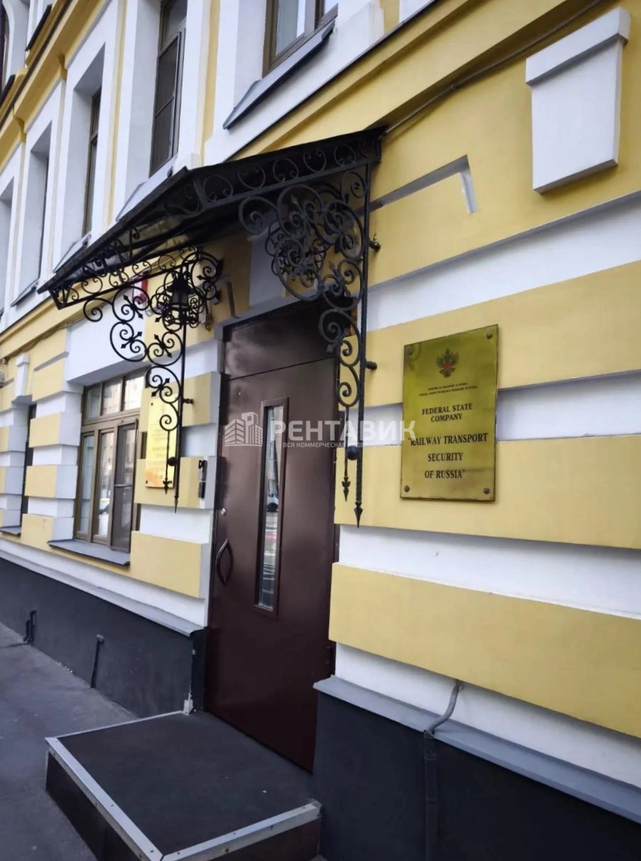 Здание целиком Костомаровский 2 площадью 2633.9 квадратных метров
