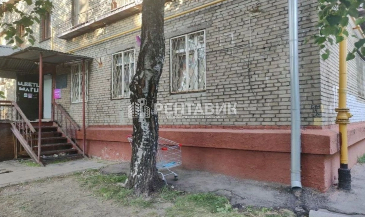 Торговая площадь Подъёмная, 10 площадью 109.7 квадратных метров