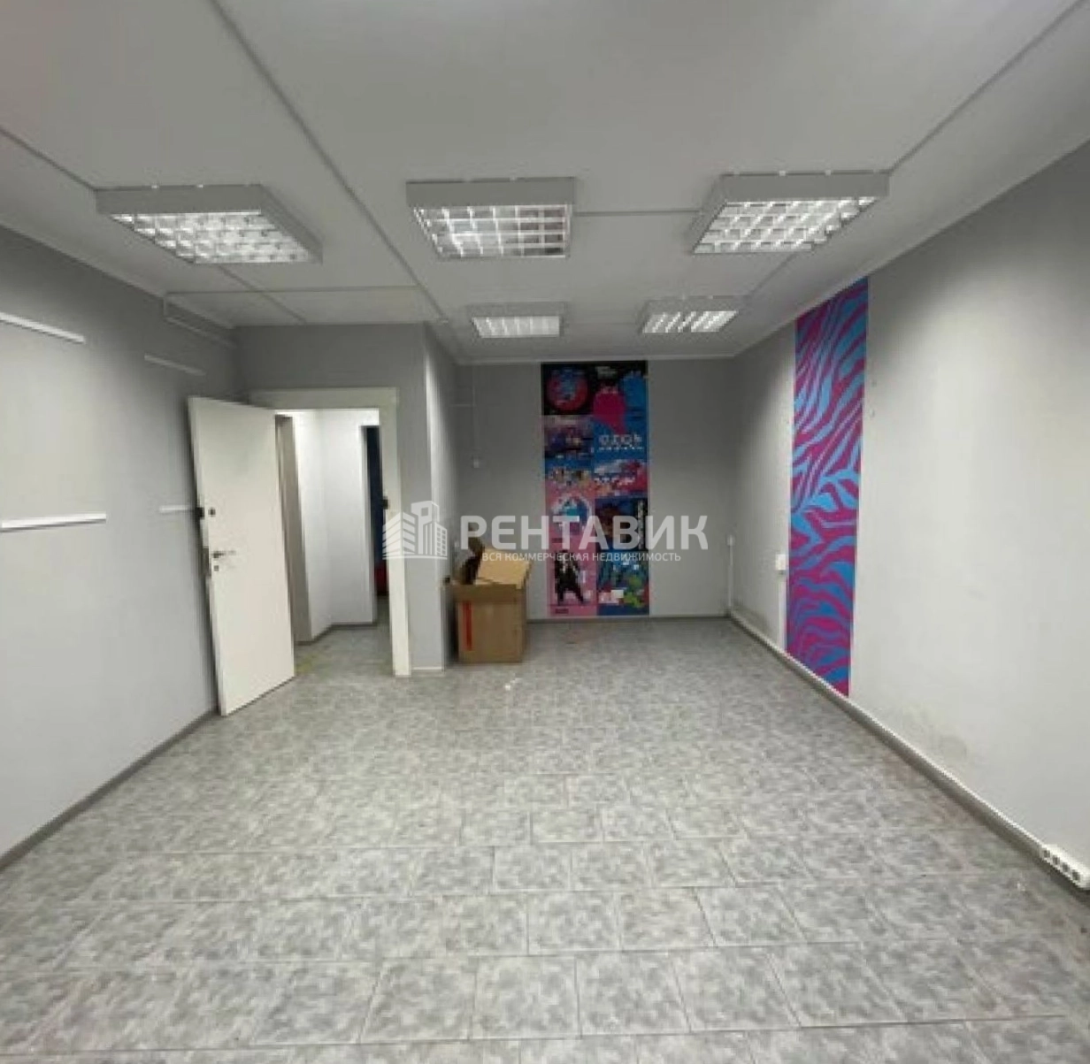Торговая площадь Маршала Савицкого, 30к1 площадью 91.9 квадратных метров