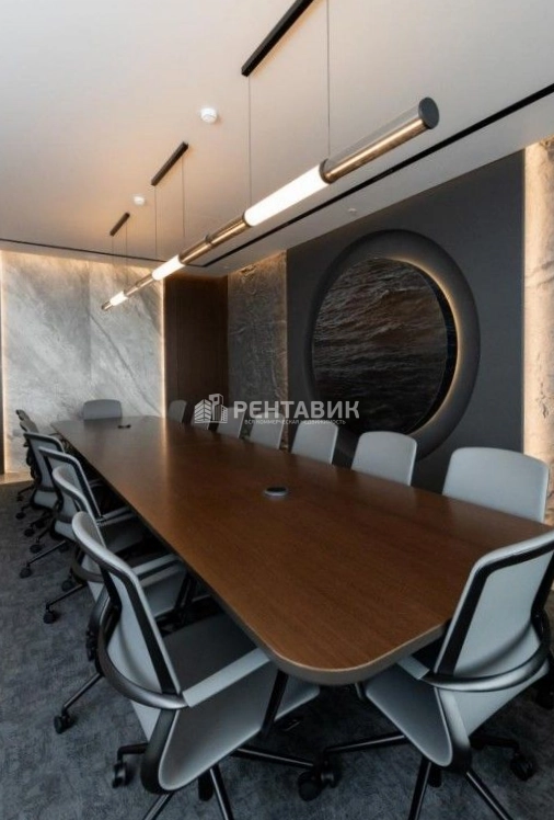 Офис YЕS Botanica площадью 426.9 квадратных метров