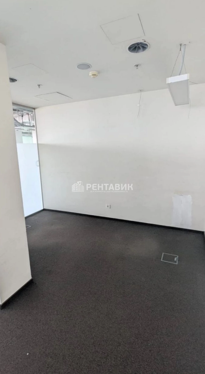 Офис Монарх площадью 606 квадратных метров