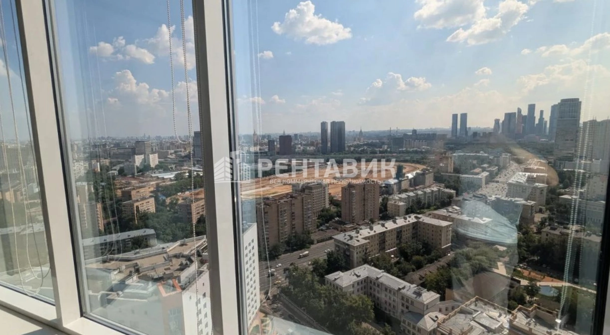 Офис Монарх площадью 606 квадратных метров