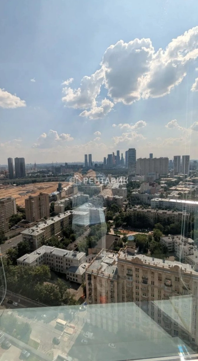 Офис Монарх площадью 606 квадратных метров