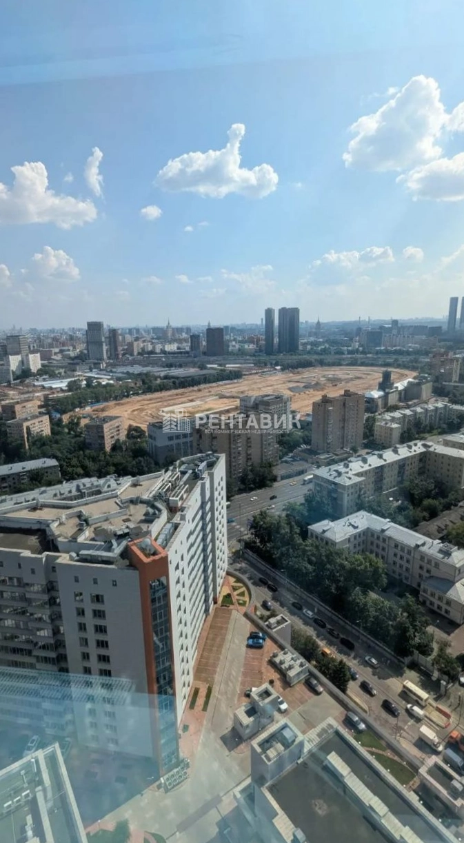 Офис Монарх площадью 606 квадратных метров
