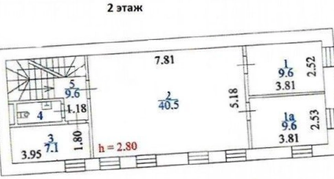 Здание целиком Мясницкая, 13с16 площадью 230 квадратных метров